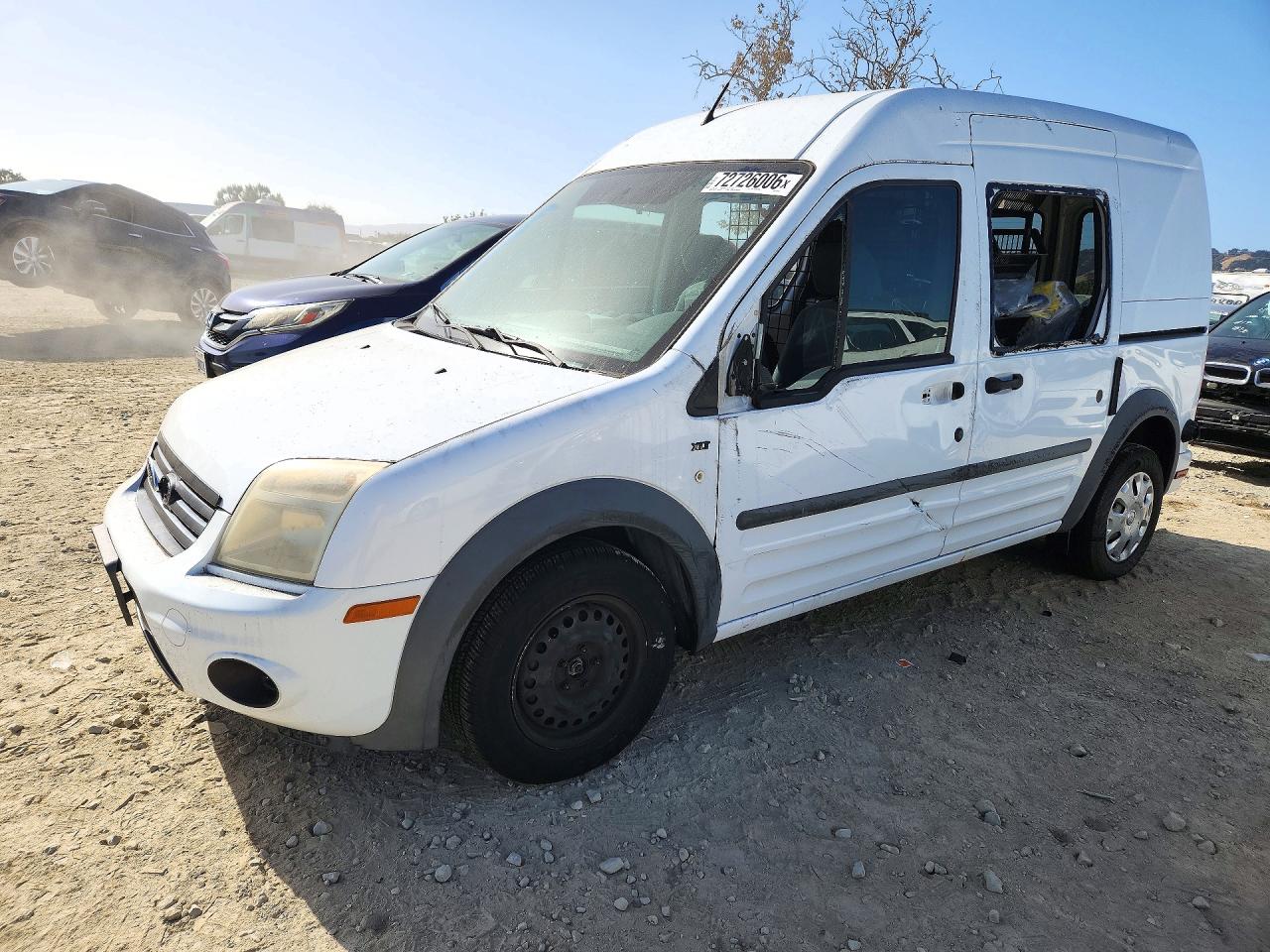 2011 FORD TRANSIT XLT | NM0LS6BN1BT057017 | UPCARS