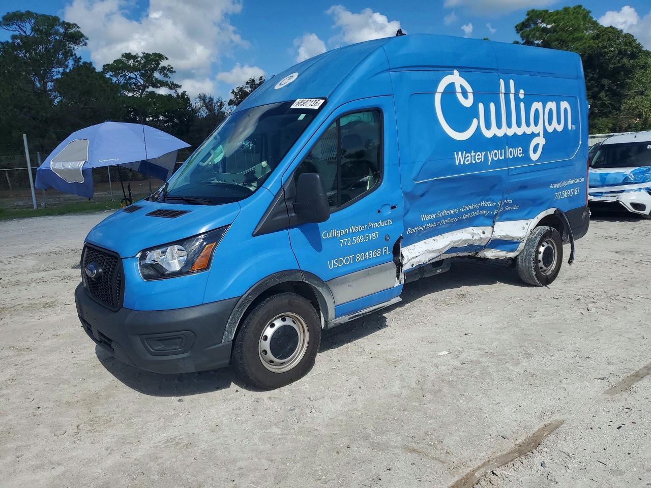 2024 FORD TRANSI T-250 | 1FTBR1X8XRKB21894 | UPCARS