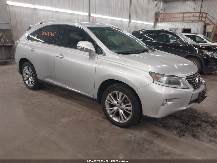 2013 LEXUS RX 350 | 2T2ZK1BA9DC106337 | UPCARS