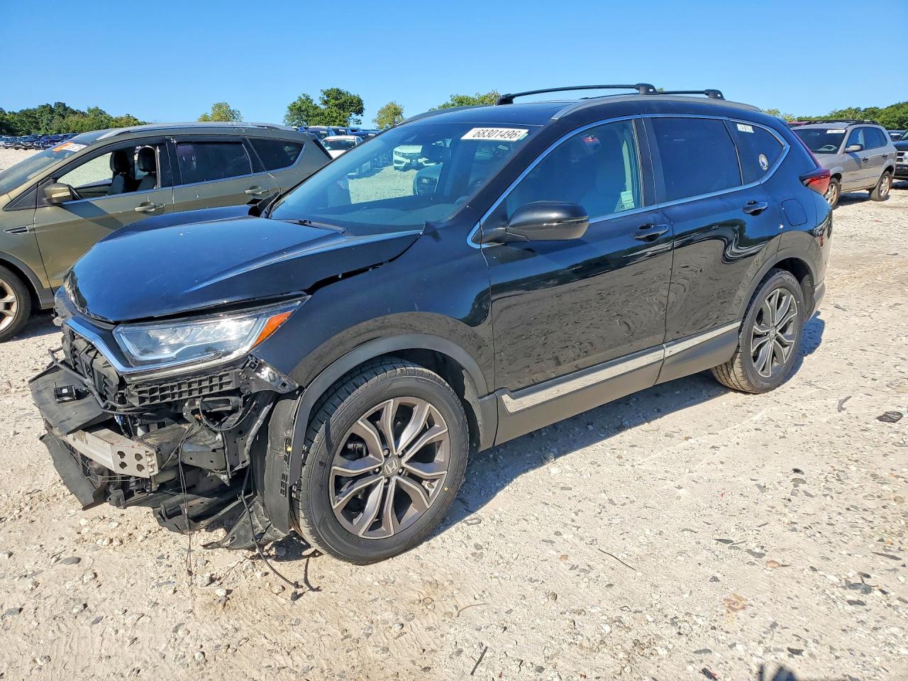 2020 HONDA CRV TOURING | 2HKRW2H91LH650435 | UPCARS