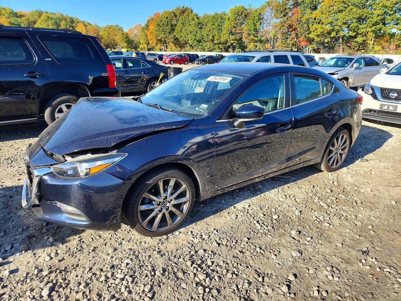 2018 MAZDA 3 TOURING | 3MZBN1V34JM255216 | UPCARS