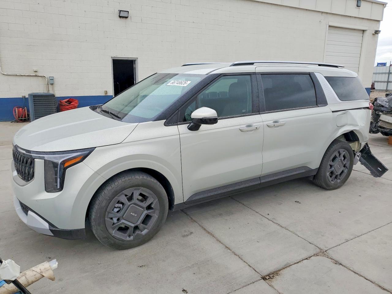 2026 KIA CARNIVAL EX | KNDNC5KA0T6167900 | UPCARS