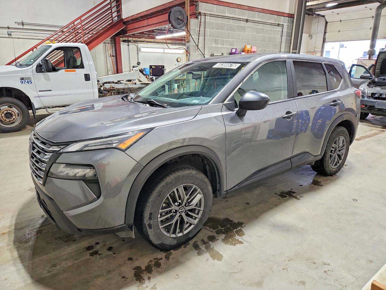 2024 NISSAN ROGUE S | 5N1BT3AB5RC693852 | UPCARS