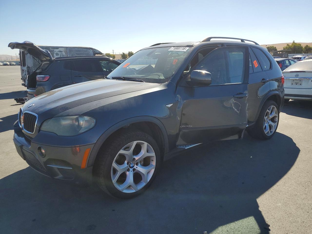 2011 BMW X5 XDRIVE35I | 5UXZV4C51BL416369 | UPCARS