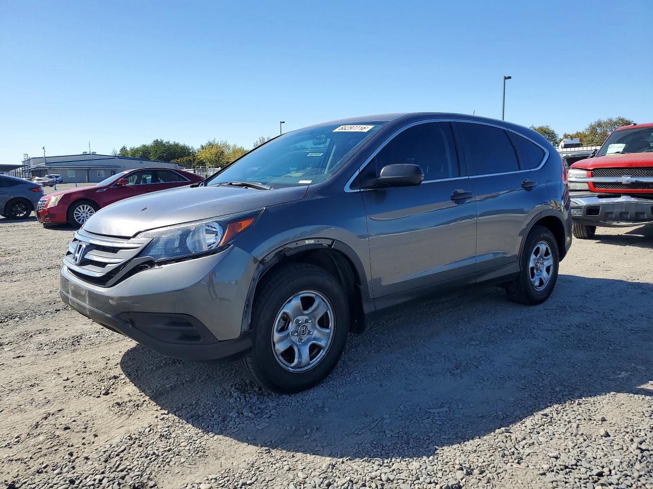 2014 HONDA CRV LX | 2HKRM3H31EH531021 | UPCARS