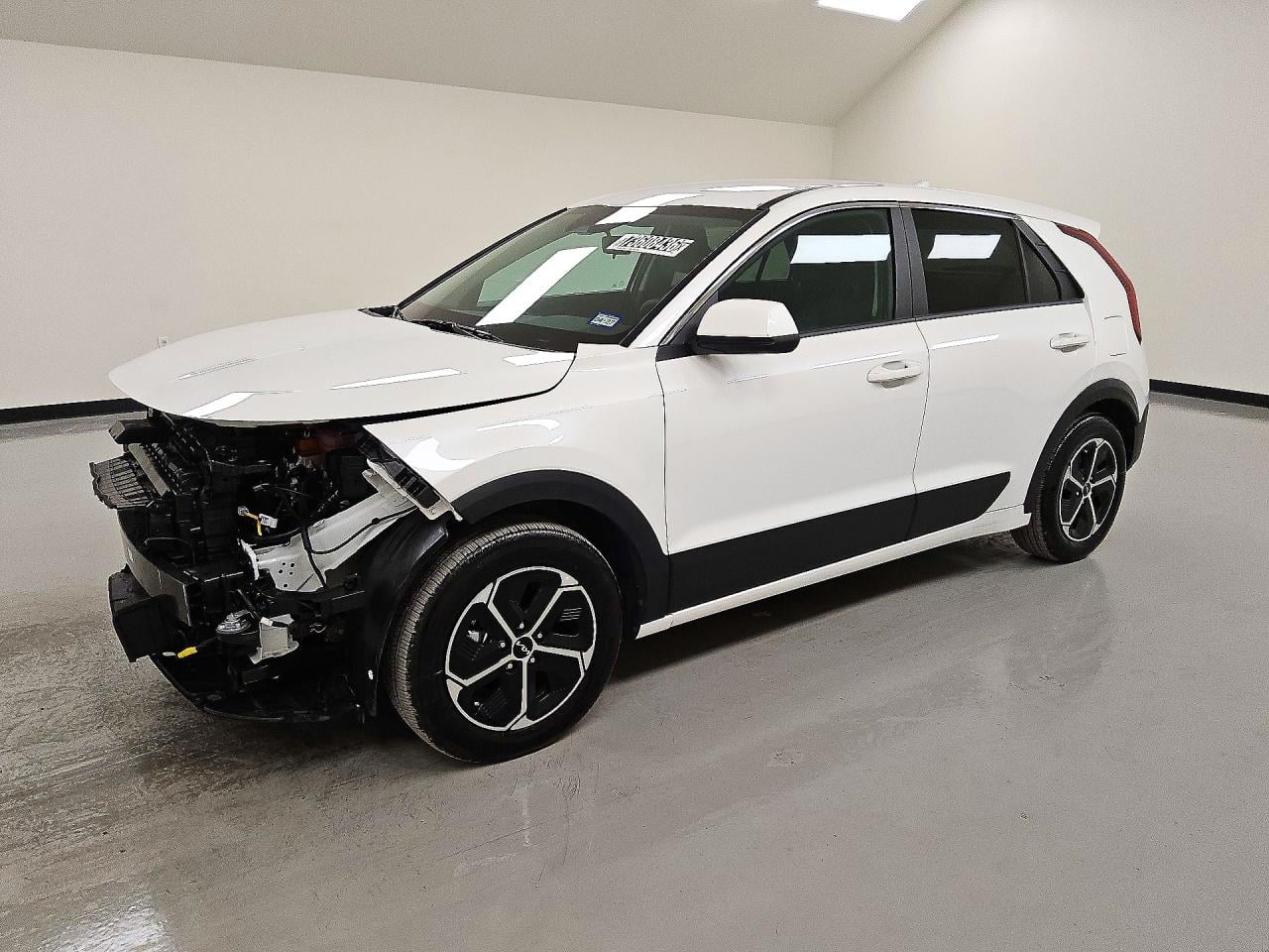 2026 KIA NIRO LX | KNDCP3LE8T5359377 | UPCARS