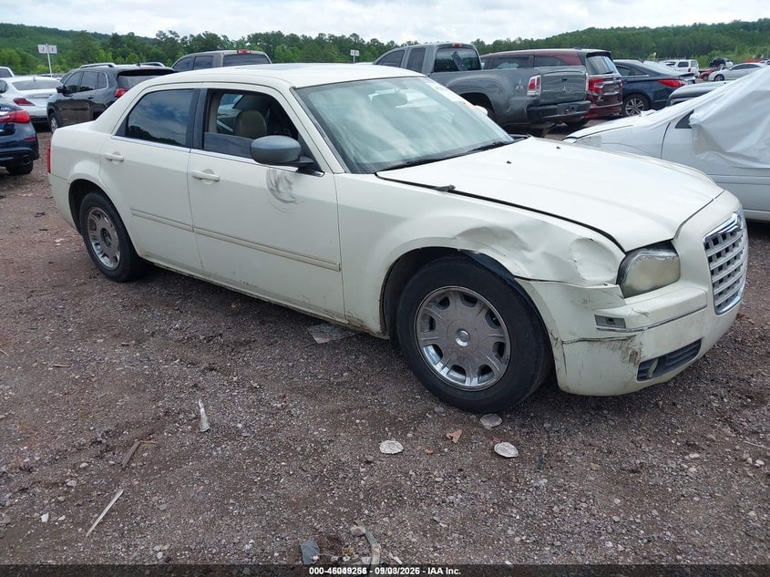 2006 CHRYSLER 300 TOURING | 2C3KA53G26H194292 | UPCARS