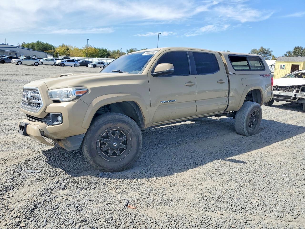 2016 TOYOTA TACOMA TRD SPORT | 3TMDZ5BN2GM008671 | UPCARS