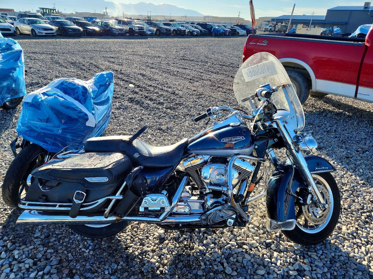 2001 HARLEY-DAVIDSON FL | 1HD1FRW301Y610359 | UPCARS