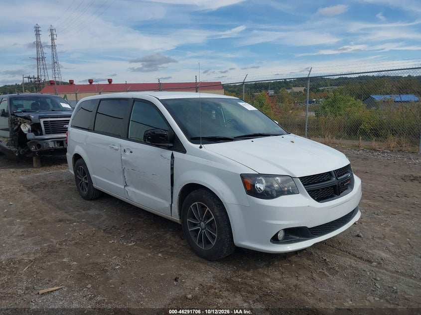 2018 DODGE GRAND CARAVAN SE PLUS | 2C4RDGBG7JR304108 | UPCARS