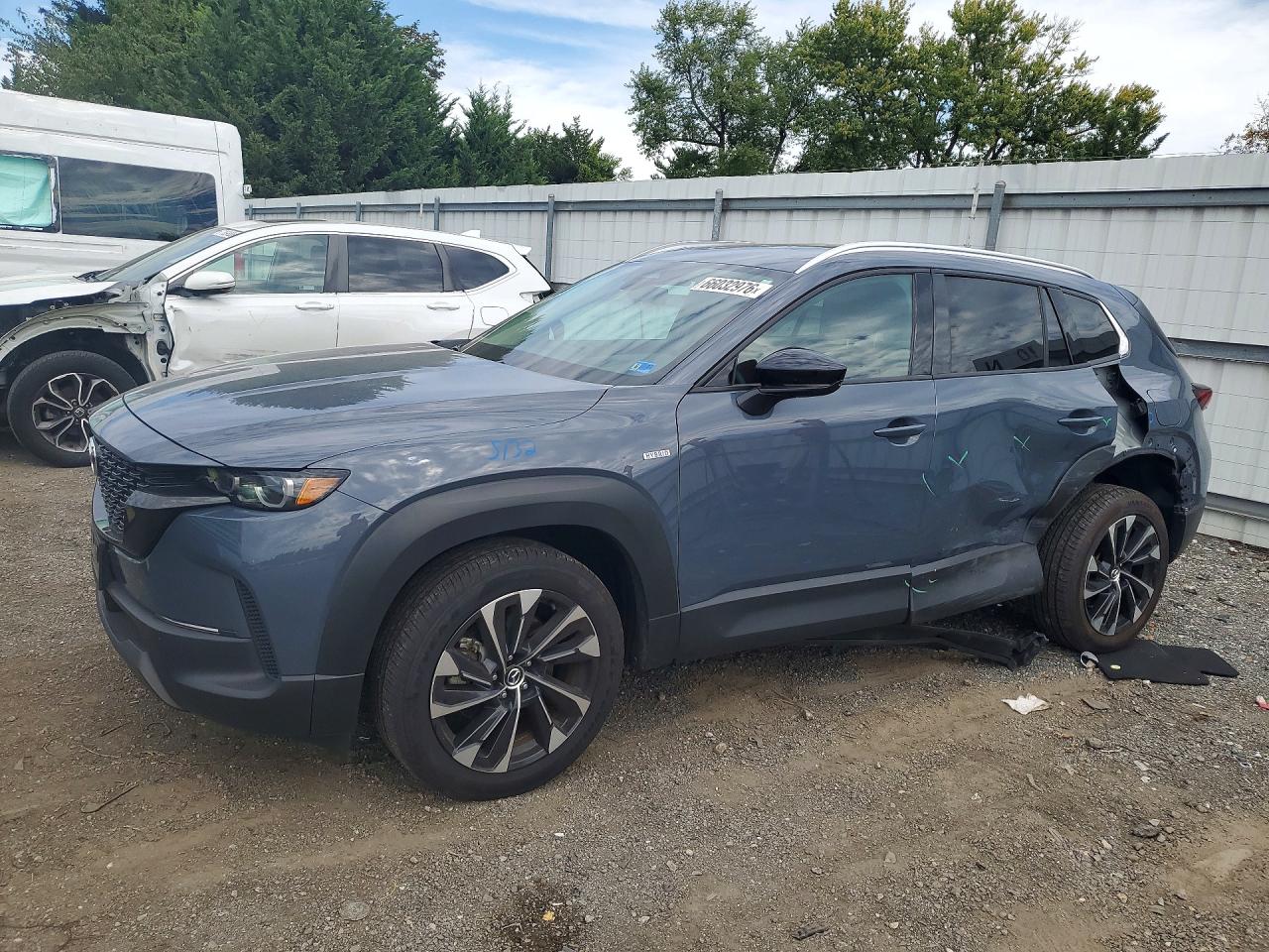 2025 MAZDA CX-50 PREMIUM PLUS | 7MMVAAEW5SN137057 | UPCARS