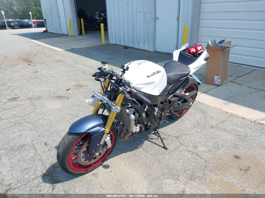 2024 SUZUKI GSX-R750 | JS1GR7MA0R7100789 | UPCARS
