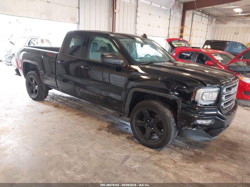 2018 GMC SIERRA 1500 | 1GTV2LEC7JZ148647 | UPCARS