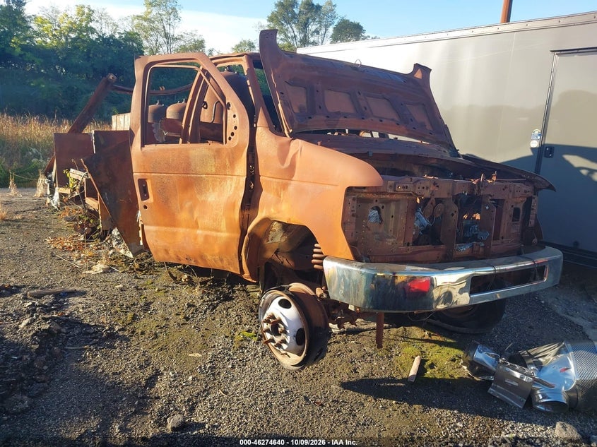 2017 FORD F-350 XL | 1FT8W3B63HEC88387 | UPCARS