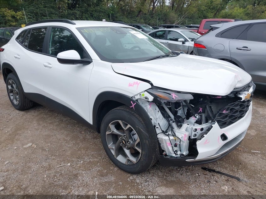 2026 CHEVROLET TRAX FWD LT | KL77LHEP1TC196170 | UPCARS