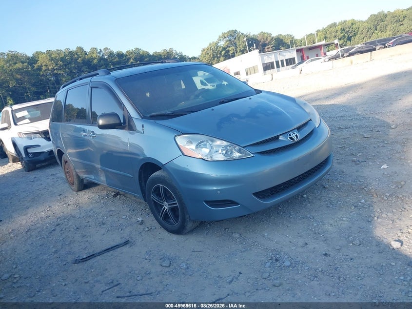 2006 TOYOTA SIENNA LE | 5TDZA23C96S524775 | UPCARS