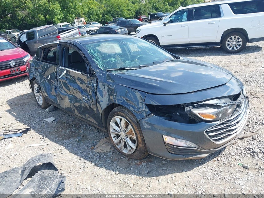 2019 CHEVROLET MALIBU LT | 1G1ZD5STXKF163098 | UPCARS