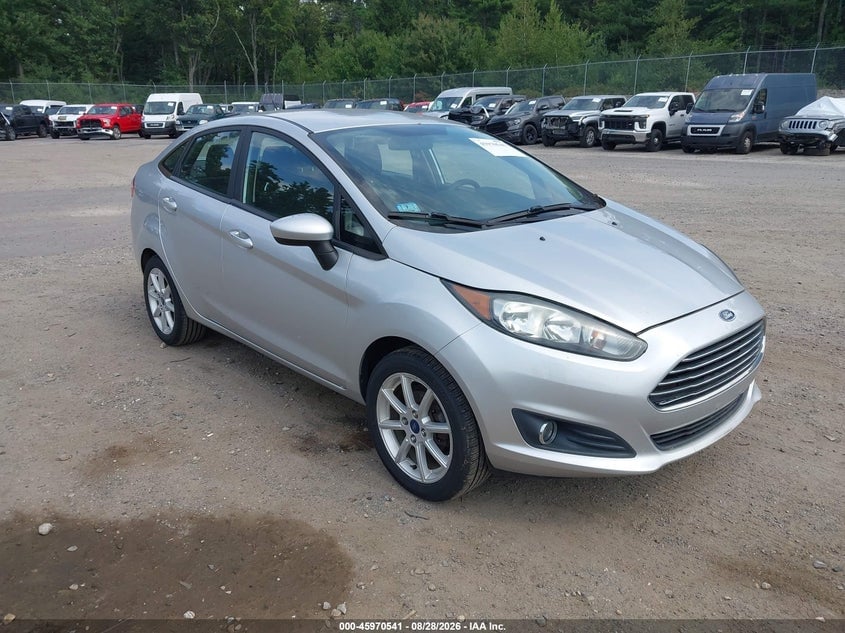 2017 FORD FIESTA SE | 3FADP4BJ5HM138934 | UPCARS