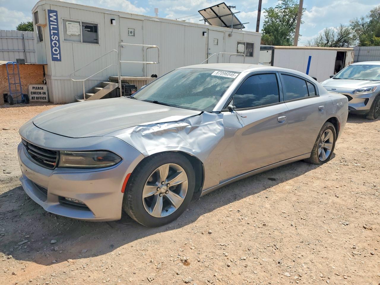 2016 DODGE CHARGER SXT | 2C3CDXHG8GH159080 | UPCARS