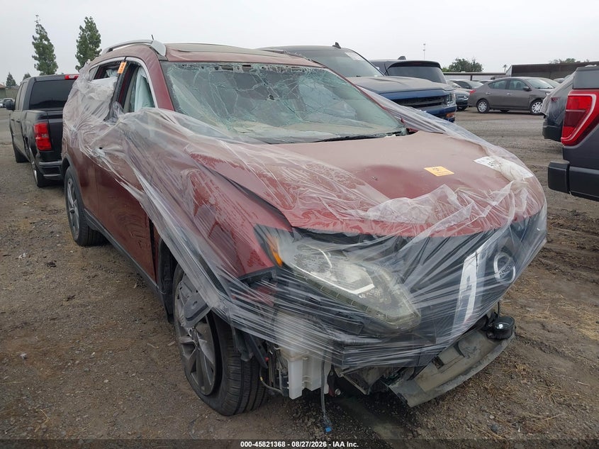 2014 NISSAN ROGUE SL | 5N1AT2MT0EC803551 | UPCARS