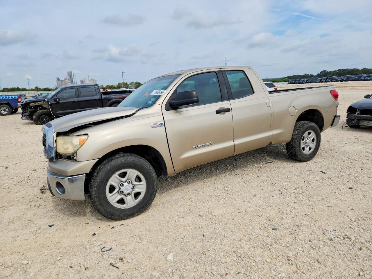 2008 TOYOTA TUNDRA GRADE | 5TFRV541X8X065000 | UPCARS