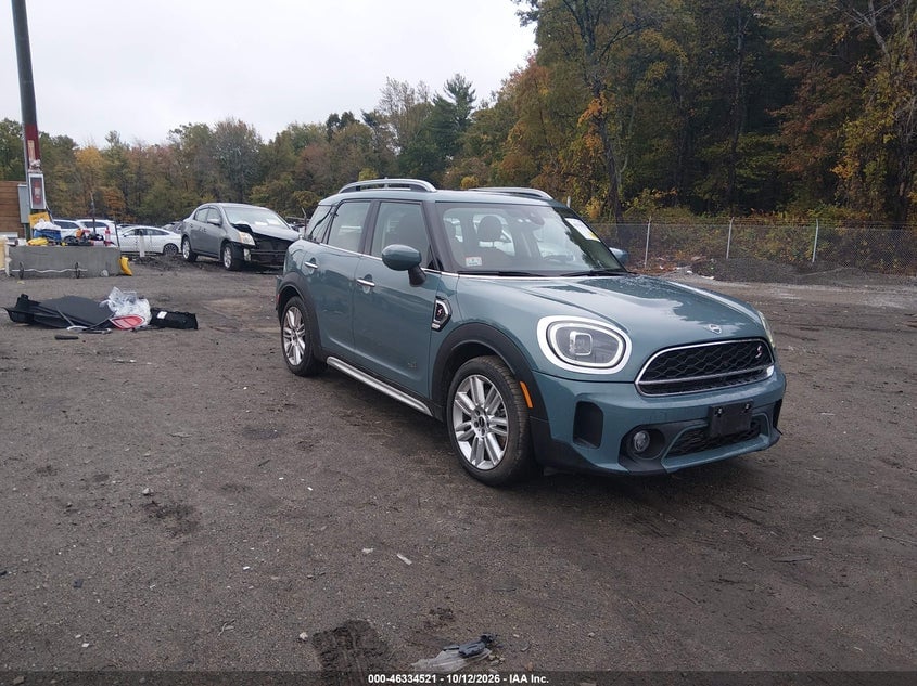 2023 MINI COUNTRYMAN COOPER S | WMZ83BR02P3P99152 | UPCARS