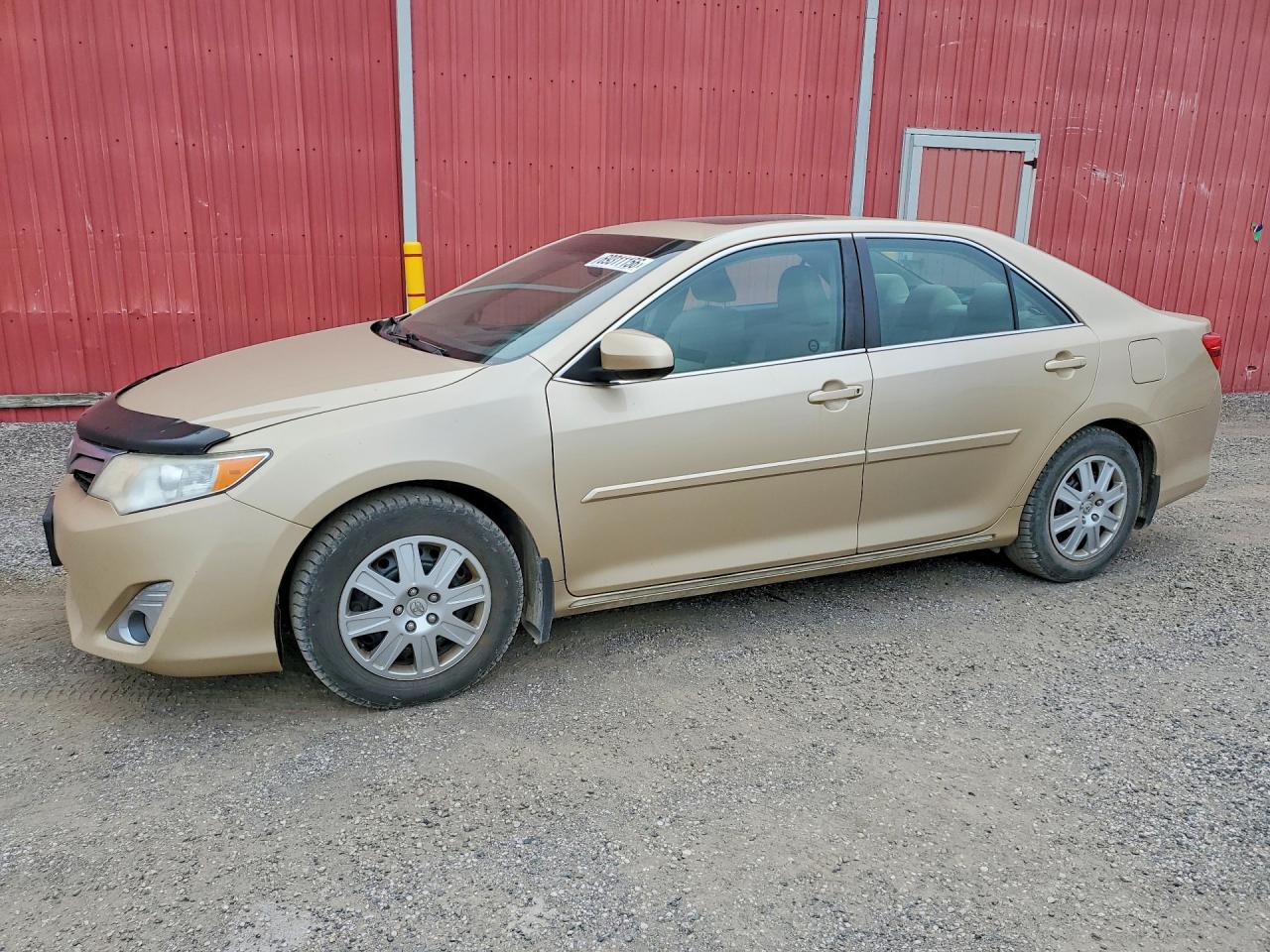 2012 TOYOTA CAMRY SE | 4T1BK1FK6CU010185 | UPCARS