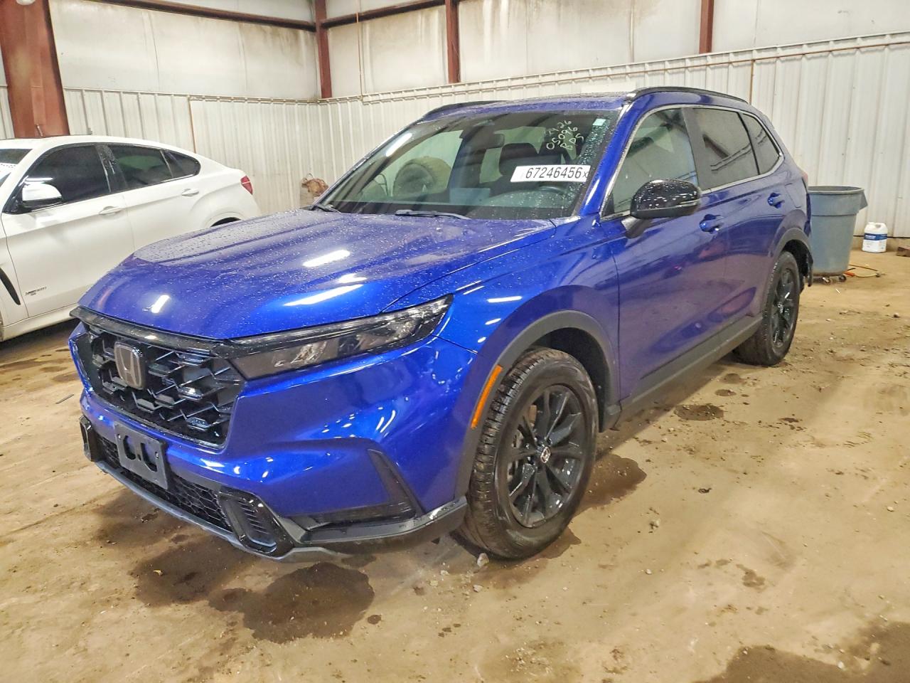 2023 HONDA CRV SPORT | 5J6RS6H58PL005096 | UPCARS