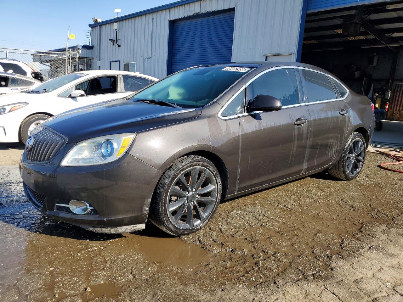 2016 BUICK VERANO CONVENIENCE | 1G4PR5SK6G4147695 | UPCARS