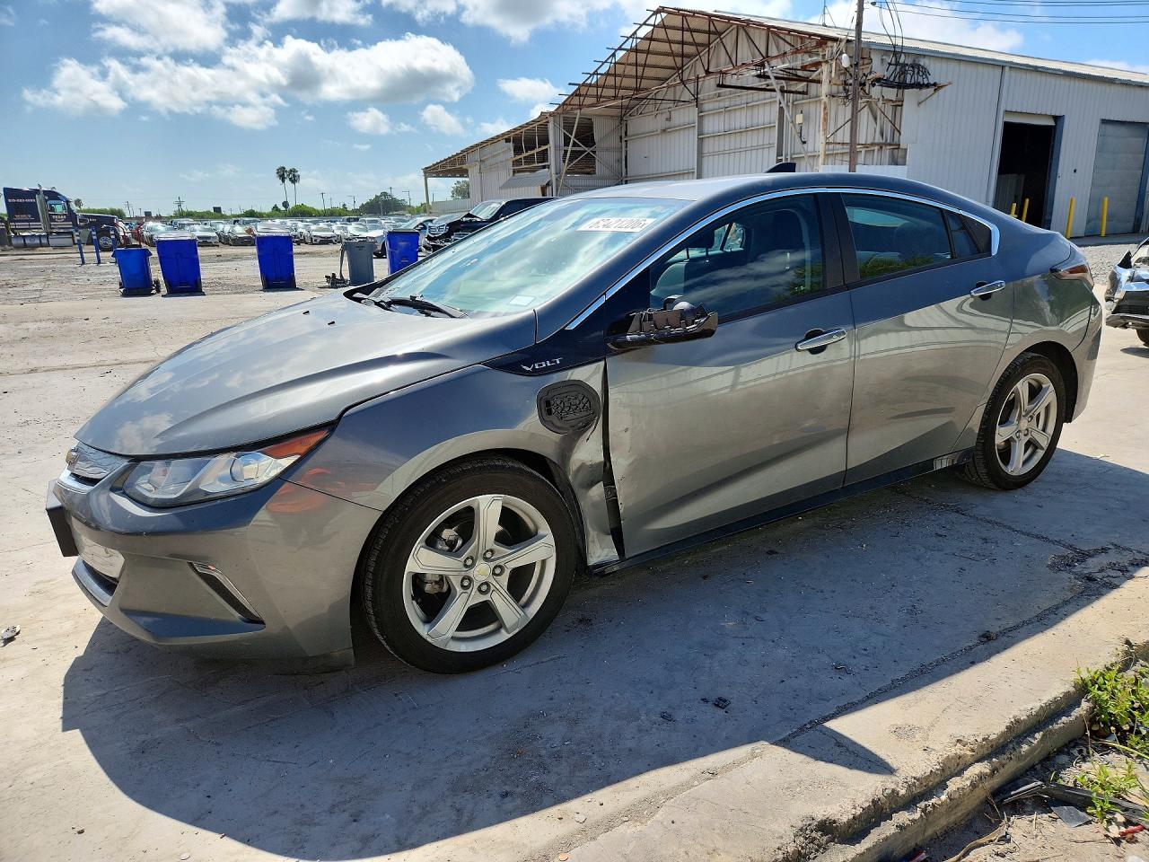 2017 CHEVROLET VO LT | 1G1RC6S58HU111029 | UPCARS