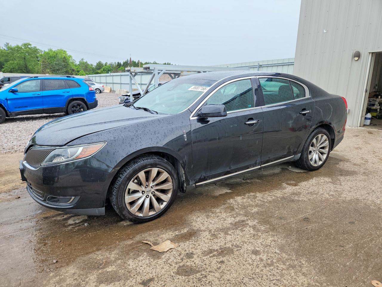 2013 LINCOLN MKS | 1LNHL9EK0DG617027 | UPCARS