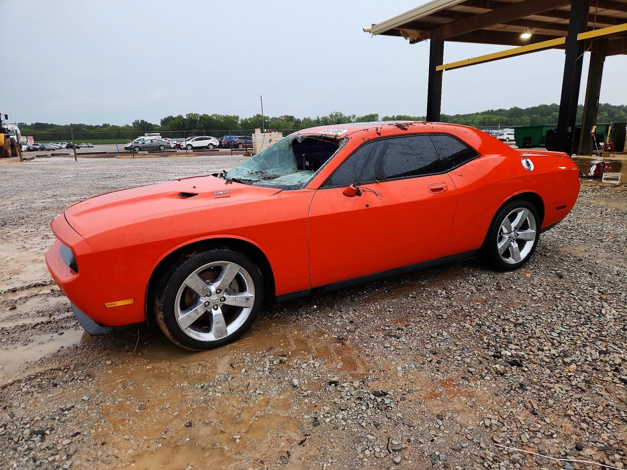 2009 DODGE CHALLENGE R/T | 2B3LJ54T39H582231 | UPCARS