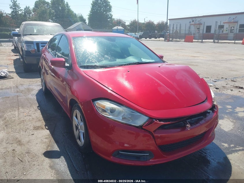 2016 DODGE DART SXT SPORT | 1C3CDFFA5GD814432 | UPCARS