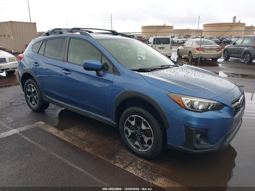 2019 SUBARU CROSSTREK 2.0I PREMIUM | JF2GTAEC4K8363955 | UPCARS