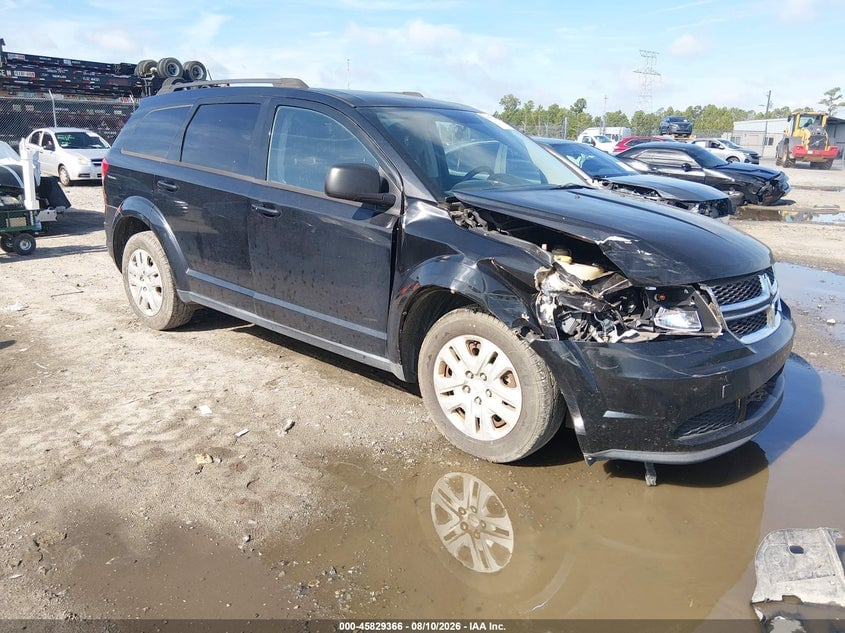 2016 DODGE JOURNEY SE | 3C4PDCAB1GT241390 | UPCARS