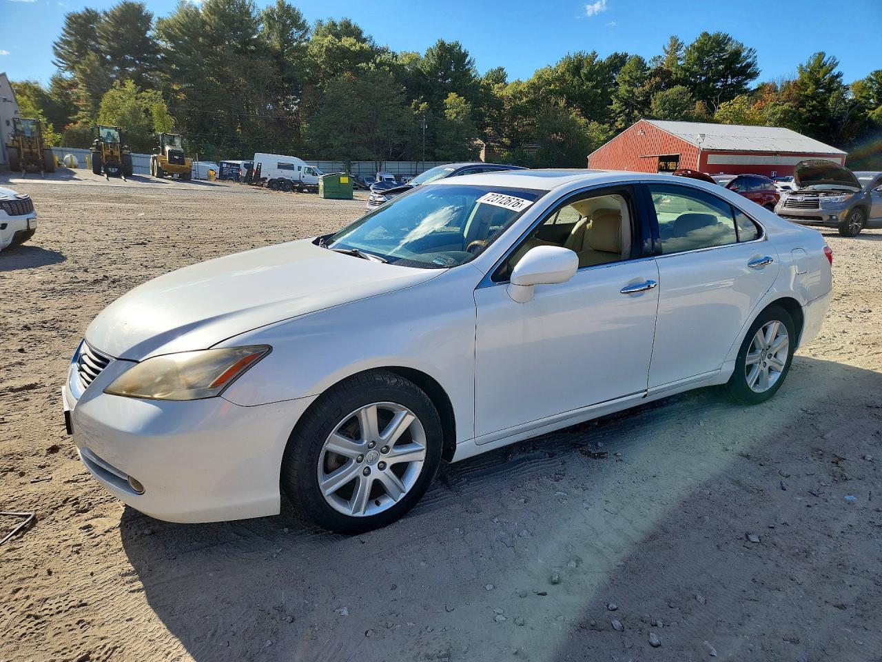 2007 LEXUS ES 350 | JTHBJ46G472149008 | UPCARS