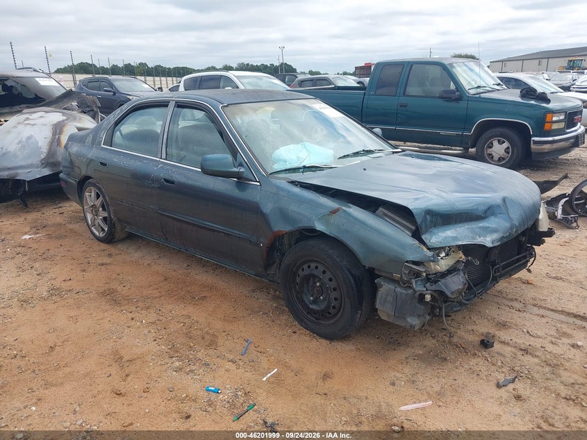 1997 HONDA ACCORD LX | 1HGCD5632VA052488 | UPCARS