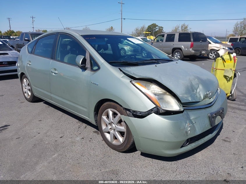 2008 TOYOTA PRIUS TOURING | JTDKB20U683452580 | UPCARS
