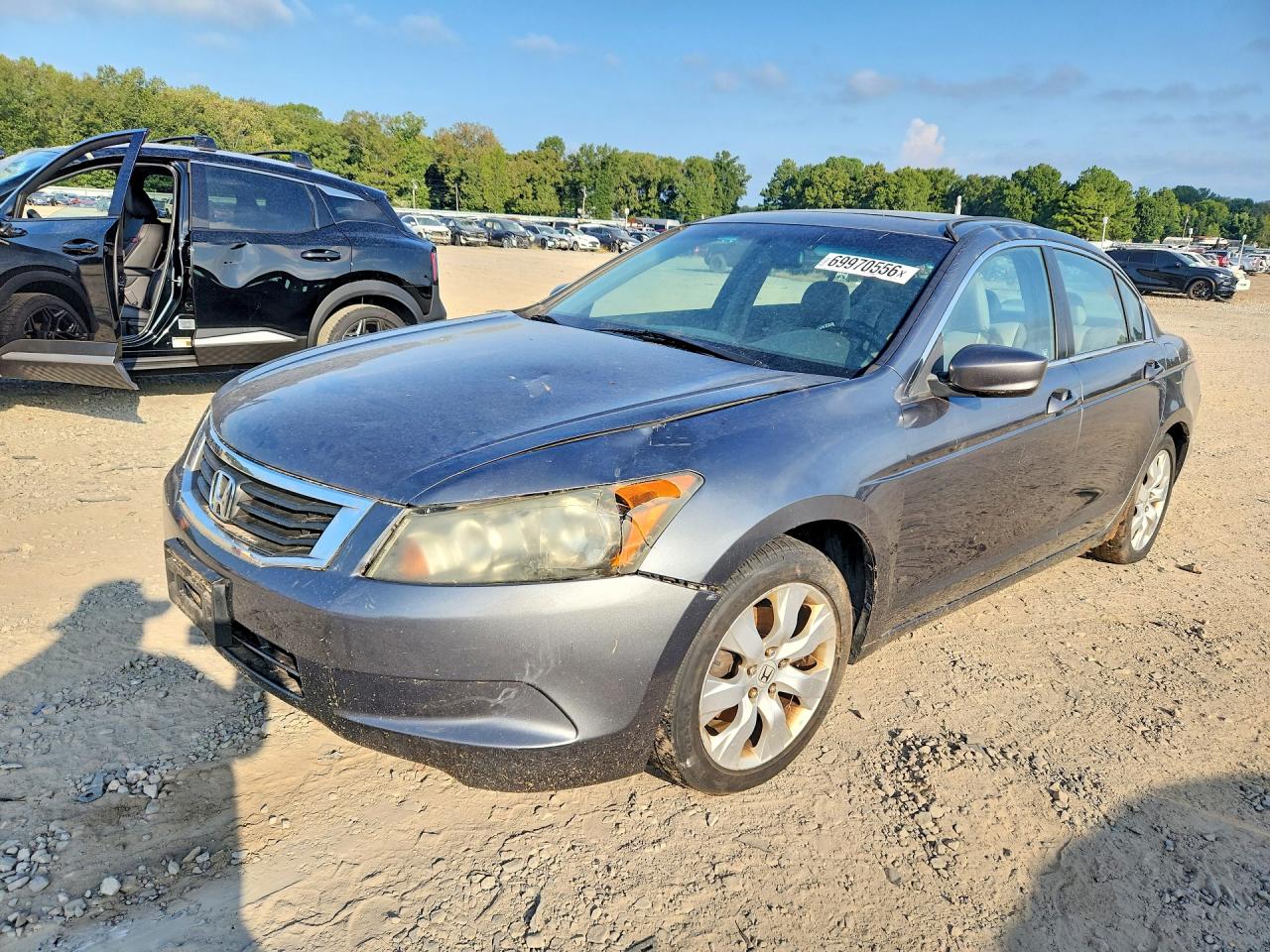 2010 HONDA ACCORD EXL | 1HGCP2F80AA176562 | UPCARS