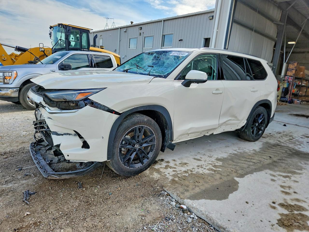 2024 TOYOTA ALL OTHER LIMITED | 5TDACAB50RS014095 | UPCARS