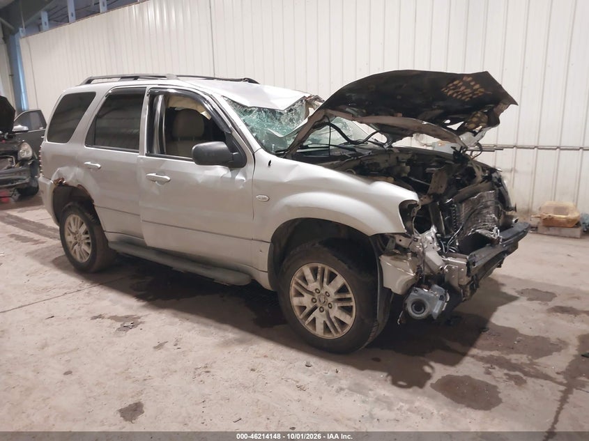 2007 MERCURY MARINER PREMIER | 4M2CU971X7KJ05061 | UPCARS