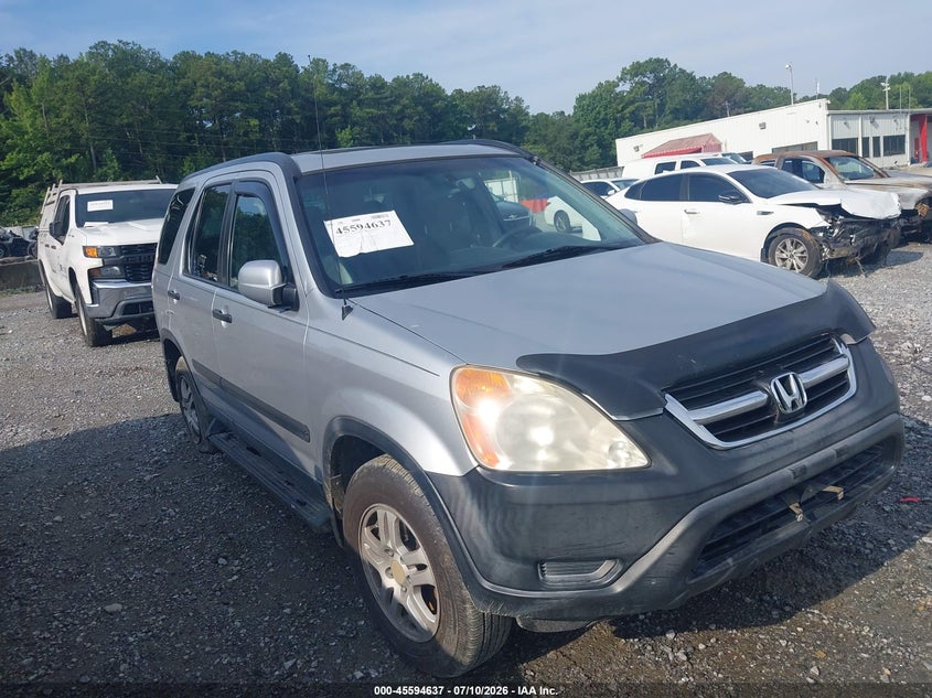 2003 HONDA CR-V EX | SHSRD78893U113376 | UPCARS