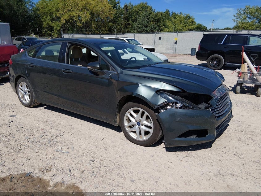 2015 FORD FUSION SE | 3FA6P0H71FR235609 | UPCARS