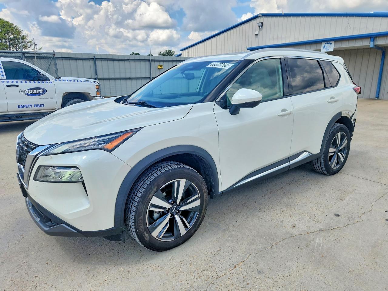 2023 NISSAN ROGUE SL | 5N1BT3CB0PC941502 | UPCARS