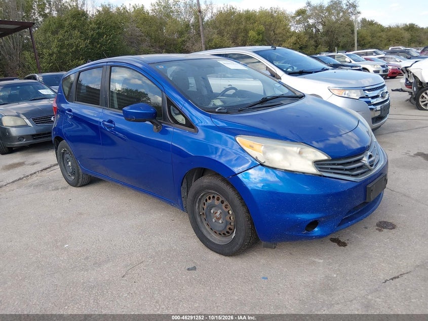2016 NISSAN VERSA NOTE SV | 3N1CE2CP9GL379356 | UPCARS