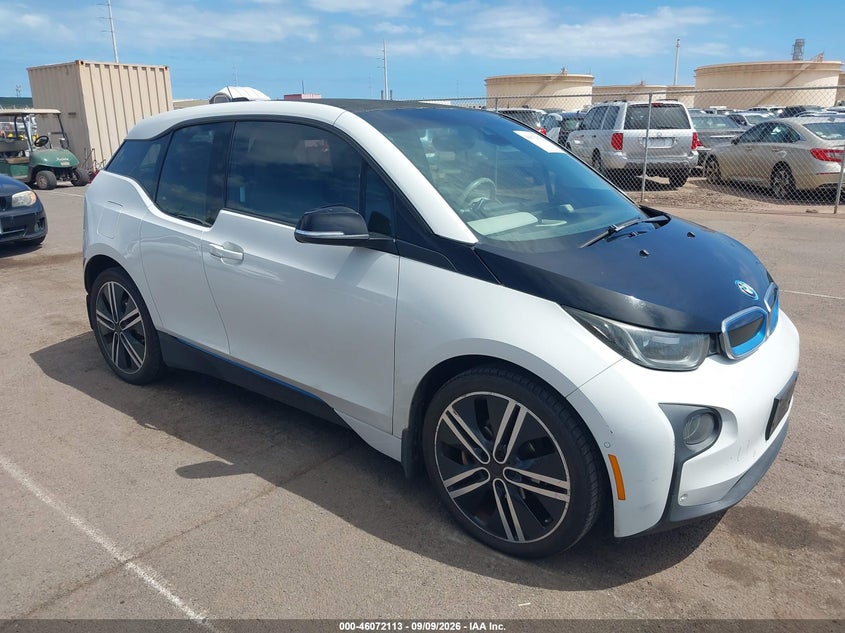 2015 BMW I3 | WBY1Z2C52FV555801 | UPCARS