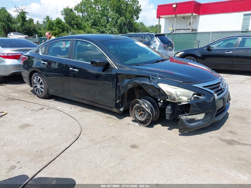 2015 NISSAN ALTIMA 2.5/2.5 S/2.5 SL/2.5 SV | 1N4AL3AP5FC268922 | UPCARS