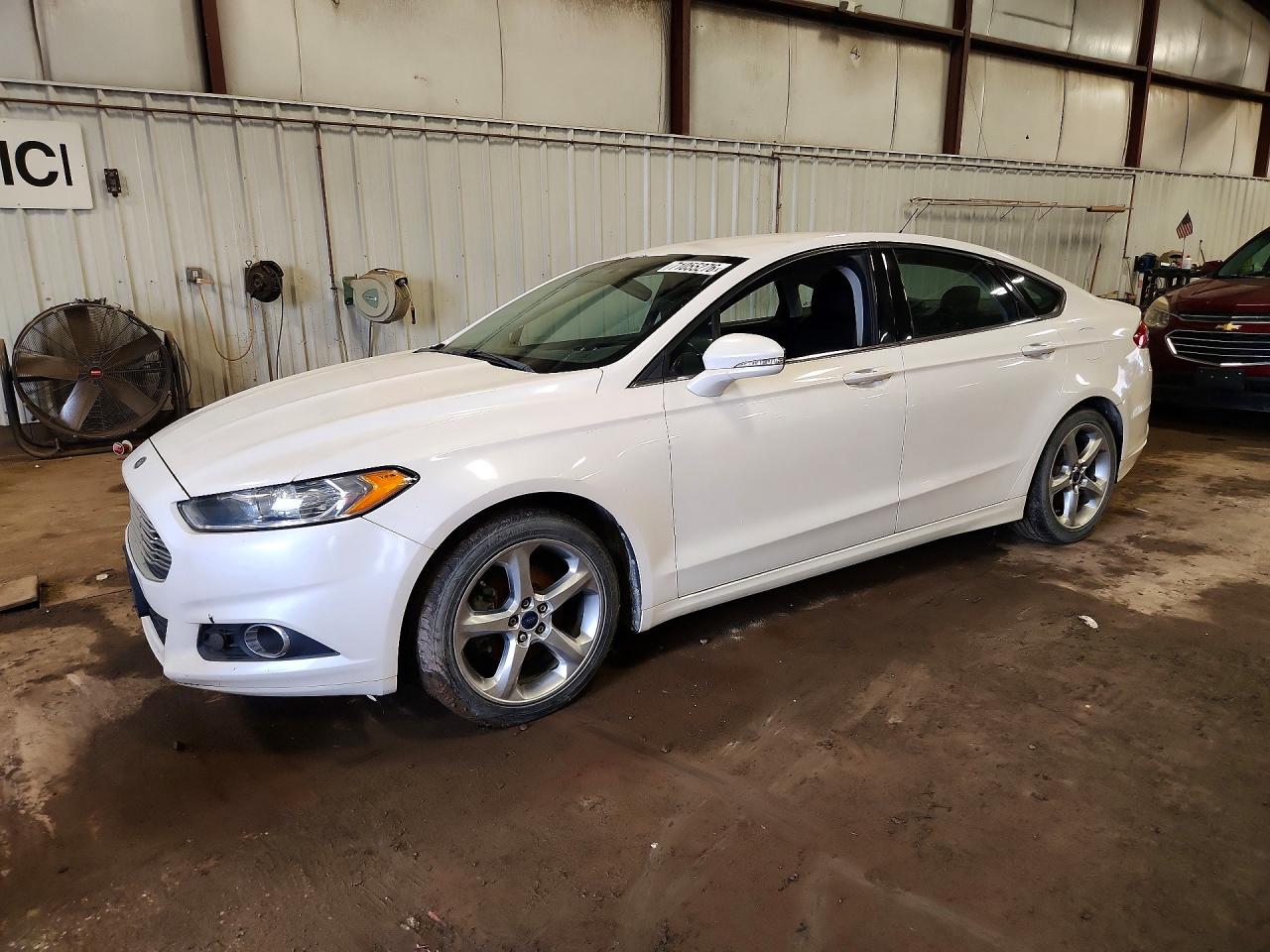 2013 FORD FUSION SE | 3FA6P0HR4DR293826 | UPCARS