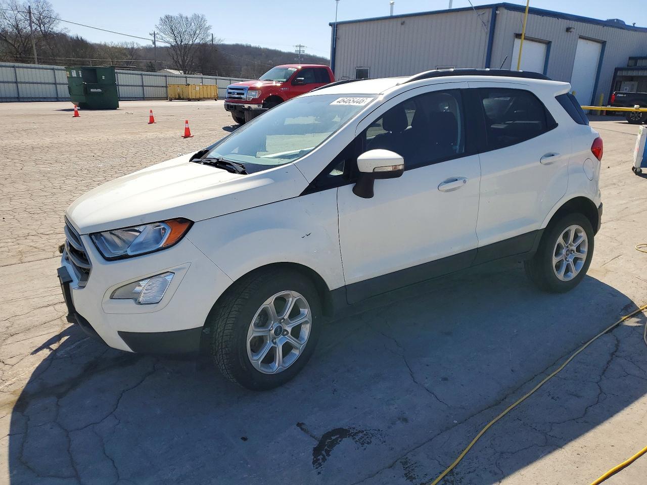 2019 FORD ECOSPORT SE | MAJ3S2GE2KC277714 | UPCARS