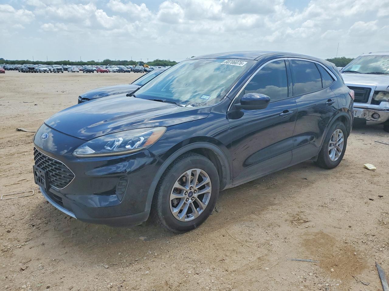 2021 FORD ESCAPE SE | 1FMCU0G64MUB34595 | UPCARS